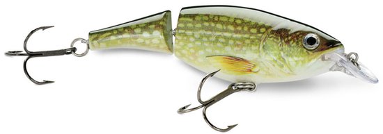 Rapala X-Rap Jointed Shad - 13 cm - Pike van Rapala — afbeelding 3
