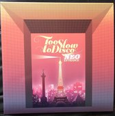 Various Artists - Too Slow To Disco Neo - En France (2 LP) (Coloured Vinyl)