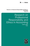 Research on Professional Responsibility and Ethics in Accounting 19 - Research on Professional Responsibility and Ethics in Accounting