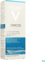 Vichy Dercos Ultra-Kalmerende Shampoo - droog haar