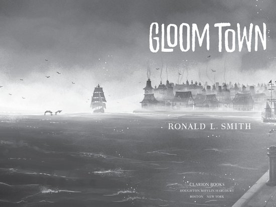 gloom town by ronald l smith