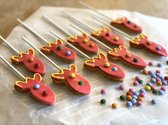 Bakpakket Kinderen - Raket koekjes bakken - Bakmix koekjes - Kindercadeau