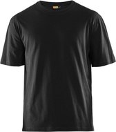 Blaklader Vlamvertragend T-shirt 3482-1737 - Zwart - 4XL