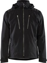 Blaklader Softshell jack 4749-2513 - Zwart - 4XL