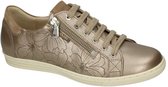 Mobils Ergonomic -Dames -  taupe - sneakers  - maat 39