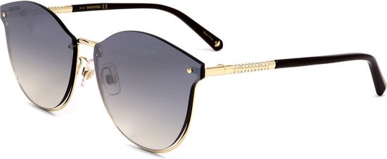 Swarovski SK0302 K Gold 66/15/145 WOMAN Zonnebrillen van Swarovski — afbeelding 4