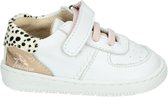 Shoesme BN22S003-F - Kinderen Lage schoenen - Kleur: Wit/beige - Maat: 22