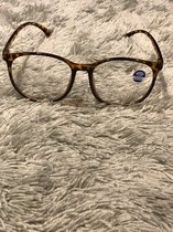 Blue Light Glasses - blauwlichtbril - computerbril - bril - panterprint