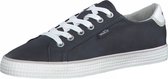 s.Oliver Dames Sneaker 5-5-23635-28 805 blauw Maat: 41 EU