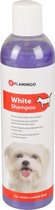 Flamingo shampoo voor witte vacht 300 ml