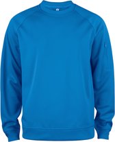 Clique Basic Active Roundneck kobalt xl