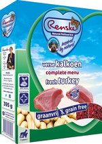 RENSKE VERS 7+ KALK 10X395GR