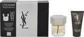 Ysl L'homme Giftset