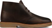 Clarks - Heren schoenen - Desert Boot 2 - G - Bruin - maat 6