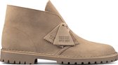 Clarks - Heren schoenen - Desert Rock - G - Beige - maat 9,5