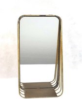 Wallrack with Mirror 19*11*39.2cm