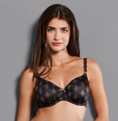 RosaFaia Beautyfull Mila Beugel Bh 5697 001 schwarz - maat EU 85E / FR 100E