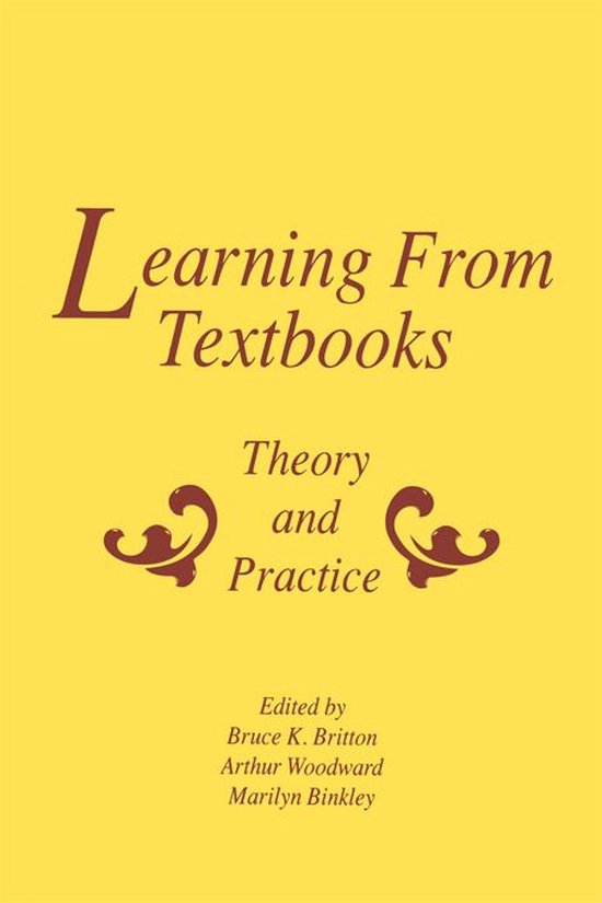 Learning From Textbooks - cover