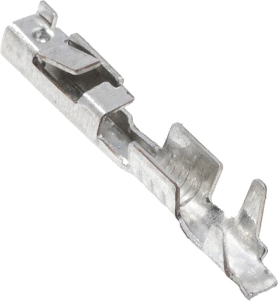 ISO Pin - Vrouwelijk - 0,5-1mm2 - Geschikt voor 12-pins Quadlock stekkers - Per stuk