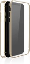 White Diamonds Cover 360° Glass IPhone 11 Goud