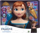 Frozen 2 - Luxe-editie kappershoofd - Anna