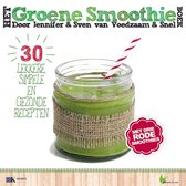 Het groene smoothiesboek