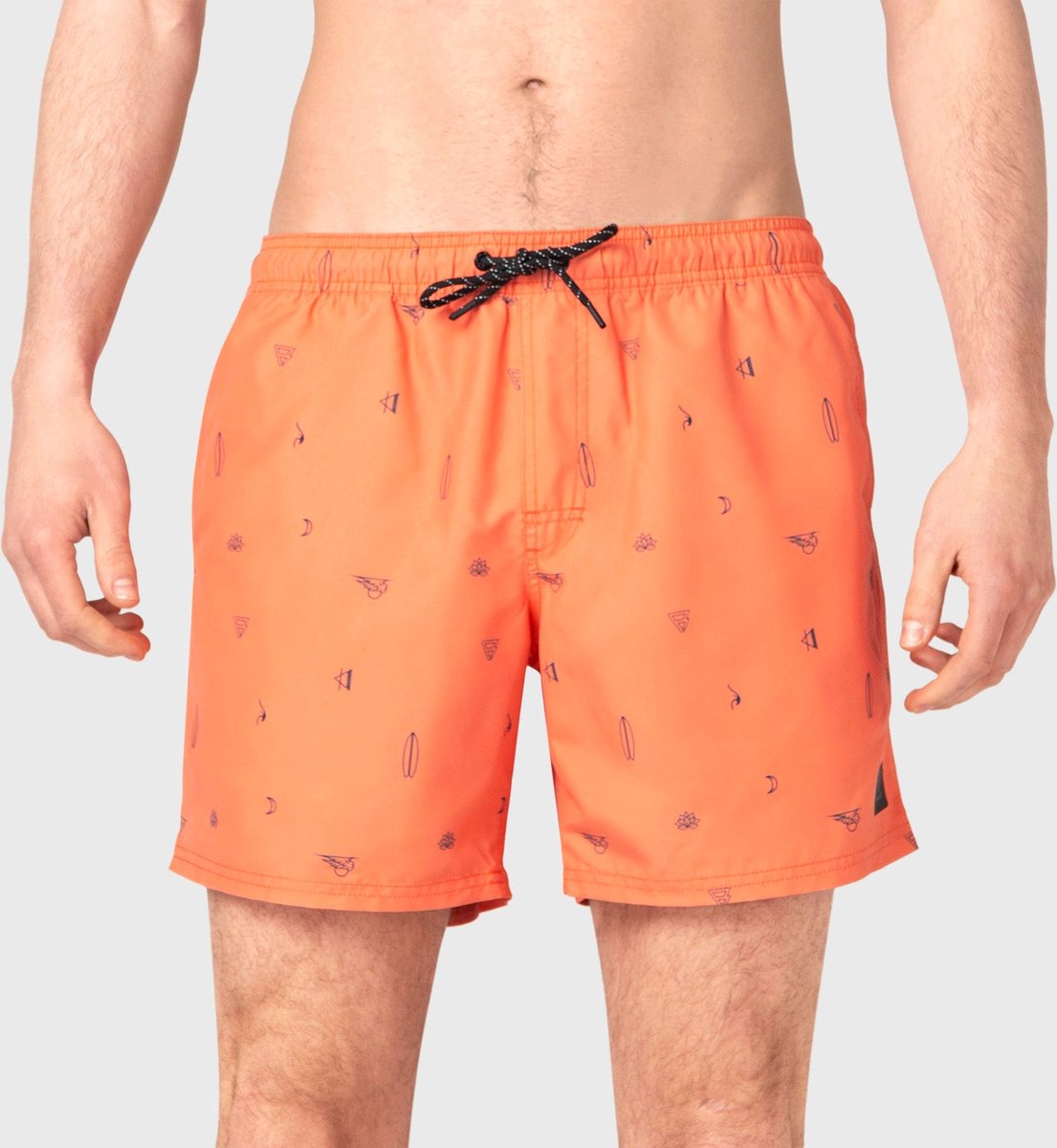 Brunotti CrunECO - Mini - N Heren Zwemhort - Roze — afbeelding 9