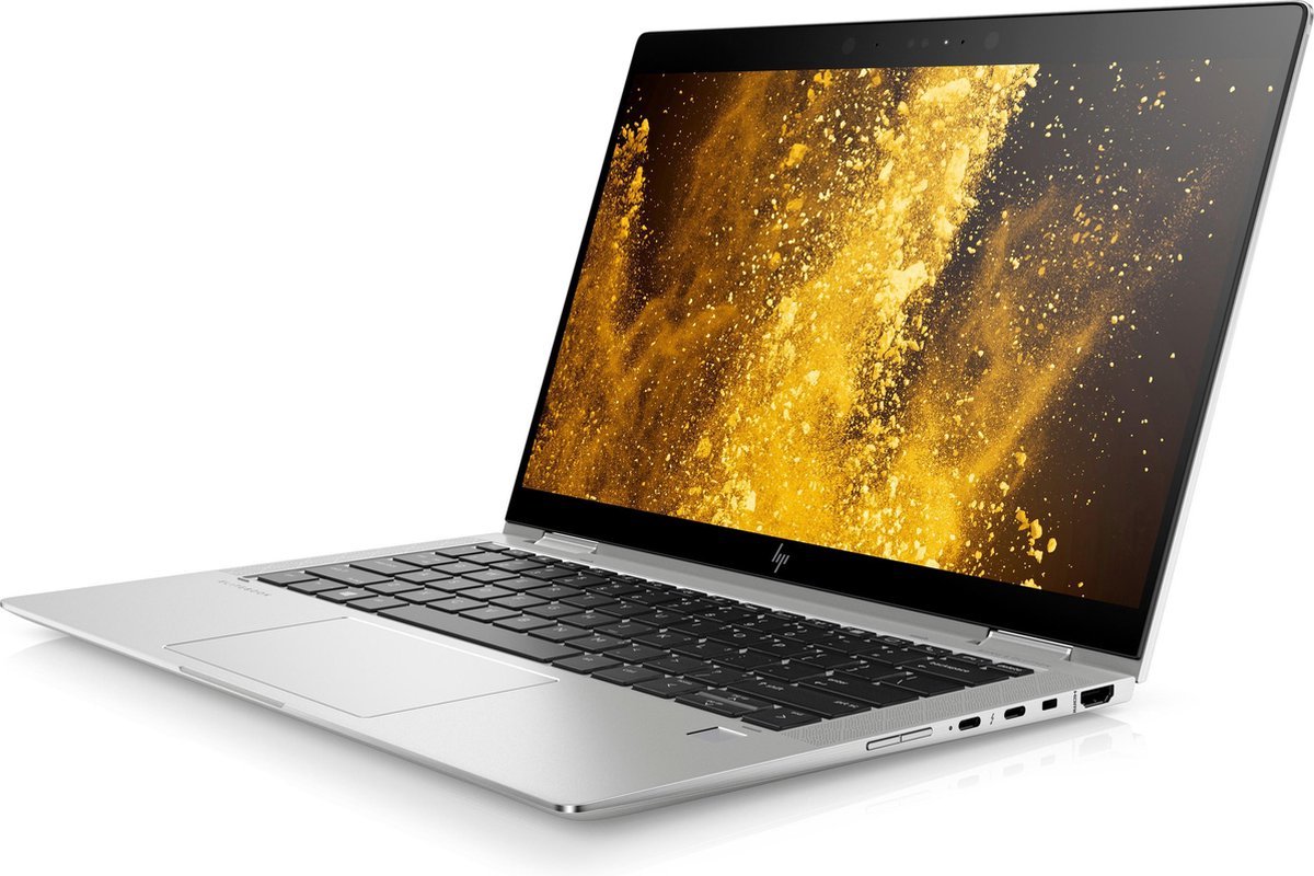 HP EliteBook x360 1030 G3 - 8th gen Core i5 Laptop - 13" Full HD Touchscreen - Refurbished door Mr.@ - A Grade