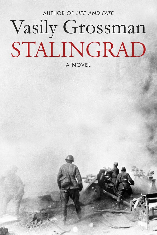 Stalingrad - cover