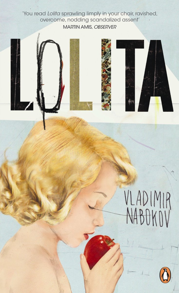 Lolita, Vladimir Nabokov | 9780241951644 | Boeken | bol.com