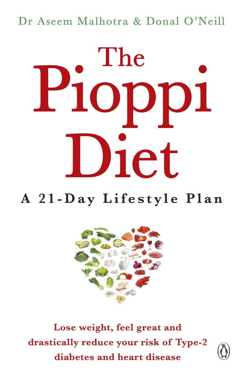 The Pioppi Diet - Aseem Malhotra