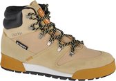 adidas TERREX Snowpitch COLD.RDY - Heren Winter Outdoor Laarzen Boots Schoenen Beige FZ3377 - Maat EU 46 2/3 UK 11.5
