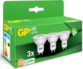 GP Lighting Gp Led Reflector 3x3.7w Gu10