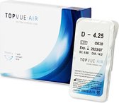 TopVue Air (1 lens) Sterkte: +5.25, BC: 8.60, DIA: 14.20