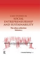 Case Studies in Social Entrepreneurship and Sustainability