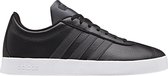 adidas - VL Court 2.0 - Sneaker - 44 - Zwart