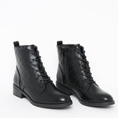 LOLALIZA Boots met rits - Zwart - Maat C39