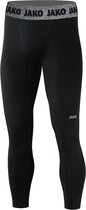 Jako Winter Long Tight - Pantalon thermique - noir - L.