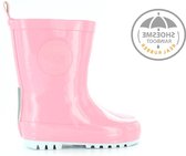 Shoesme Rainboot  RB7A092-D-pink-21