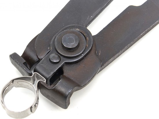 202 Delig Slangenklem Assortiment Inclusief Slangenklem Tang Voor 1-Oor Slangklemmen — afbeelding 2