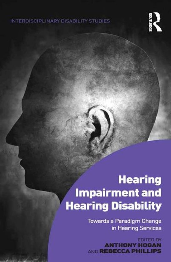 Hearing Impairment and Hearing Disability - cover