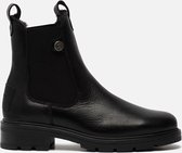 Panama Jack Leslie B1 chelsea boots zwart - Maat 37