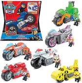 Paw Patrol Moto Themed Vehicles Assorti