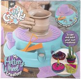 Lets Create! Pottenbakkerset