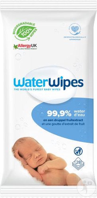 Waterwipes