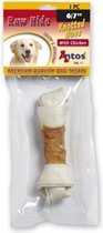ANTOS GEP KNOOP WIT KIP 6/7''