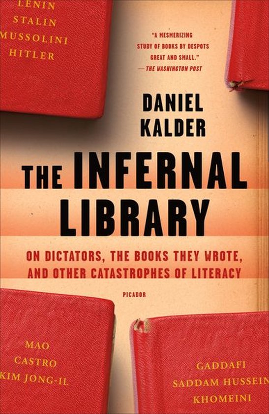 The Infernal Library - cover