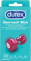 Durex suprise me 22 verschillende condooms