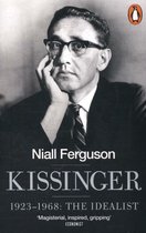 Kissinger: 1923-1968