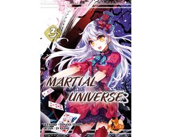 Martial Universe 3 - Martial Universe T03